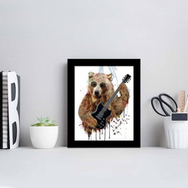 Wallity Cuadro Decorativo SCT-014 Multicolor